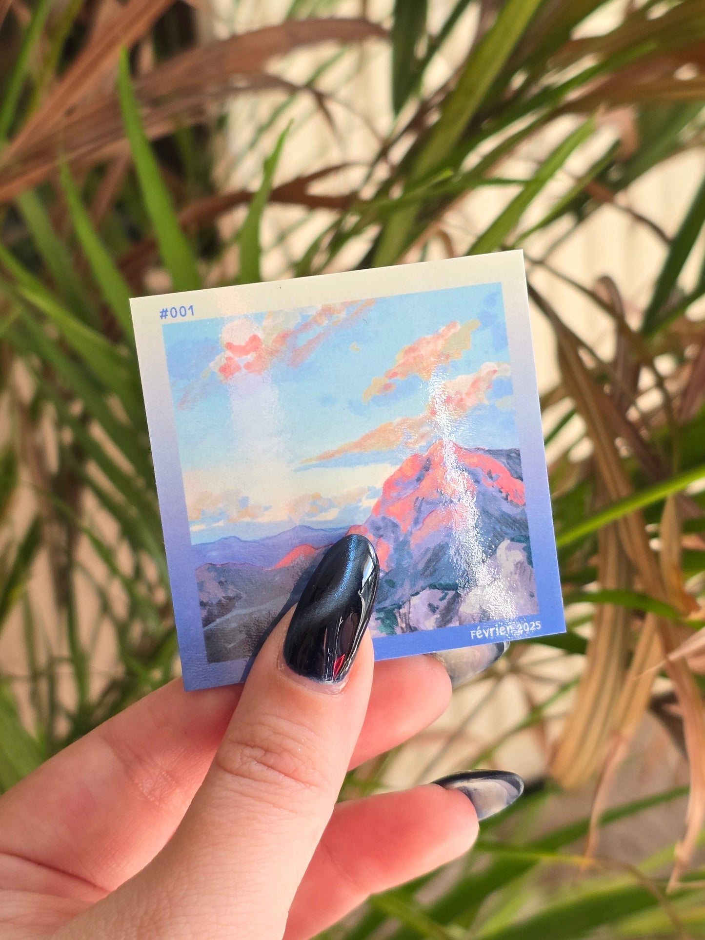 Patreon Magnet - #001 Février