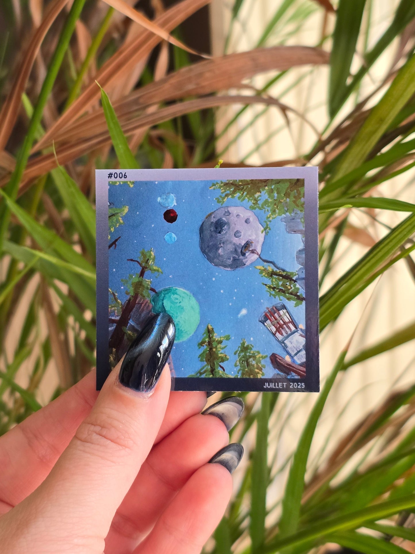 Patreon Magnet - #006 Juillet / Outer Wilds