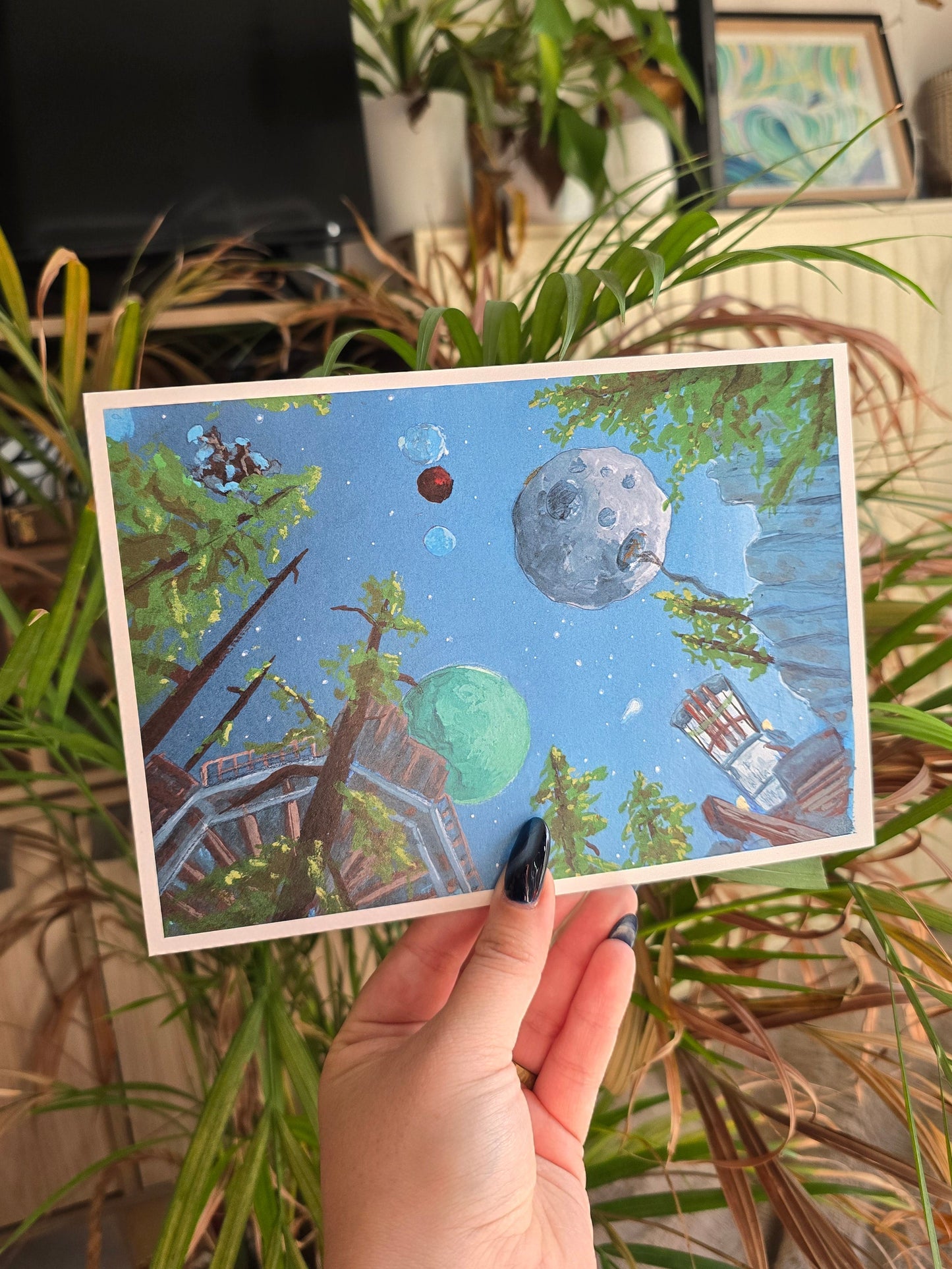 Patreon - Juillet / Outer Wilds