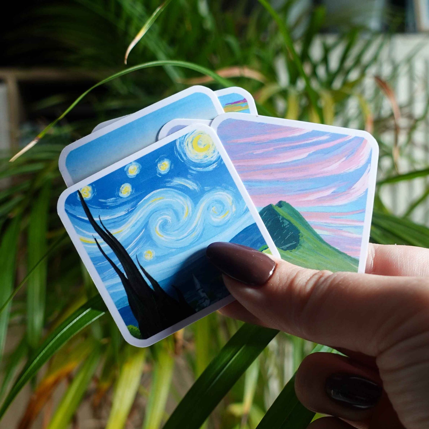Sky Sticker Pack