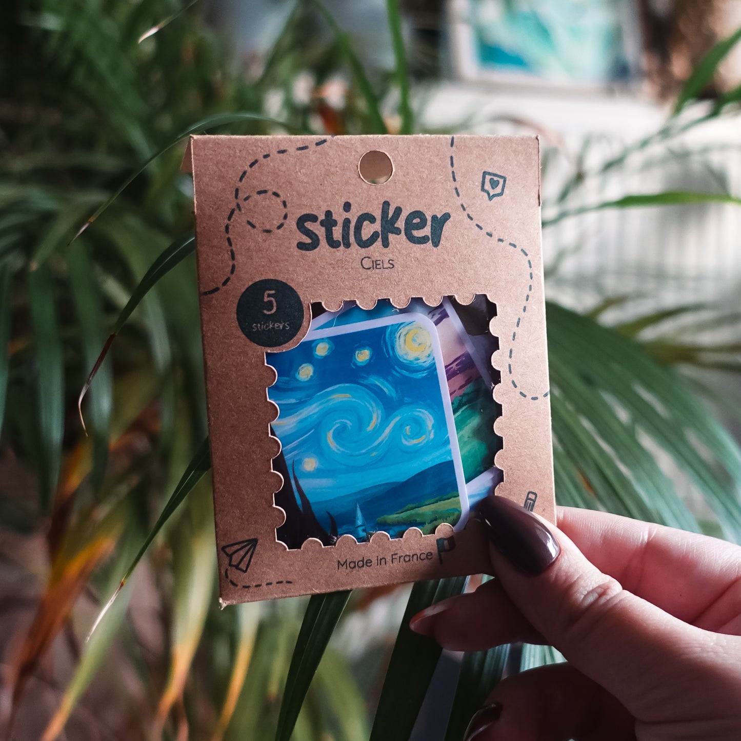 Sky Sticker Pack