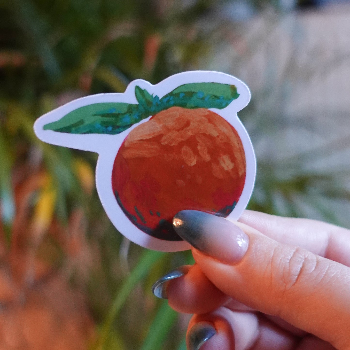 Fruit Sticker Pack