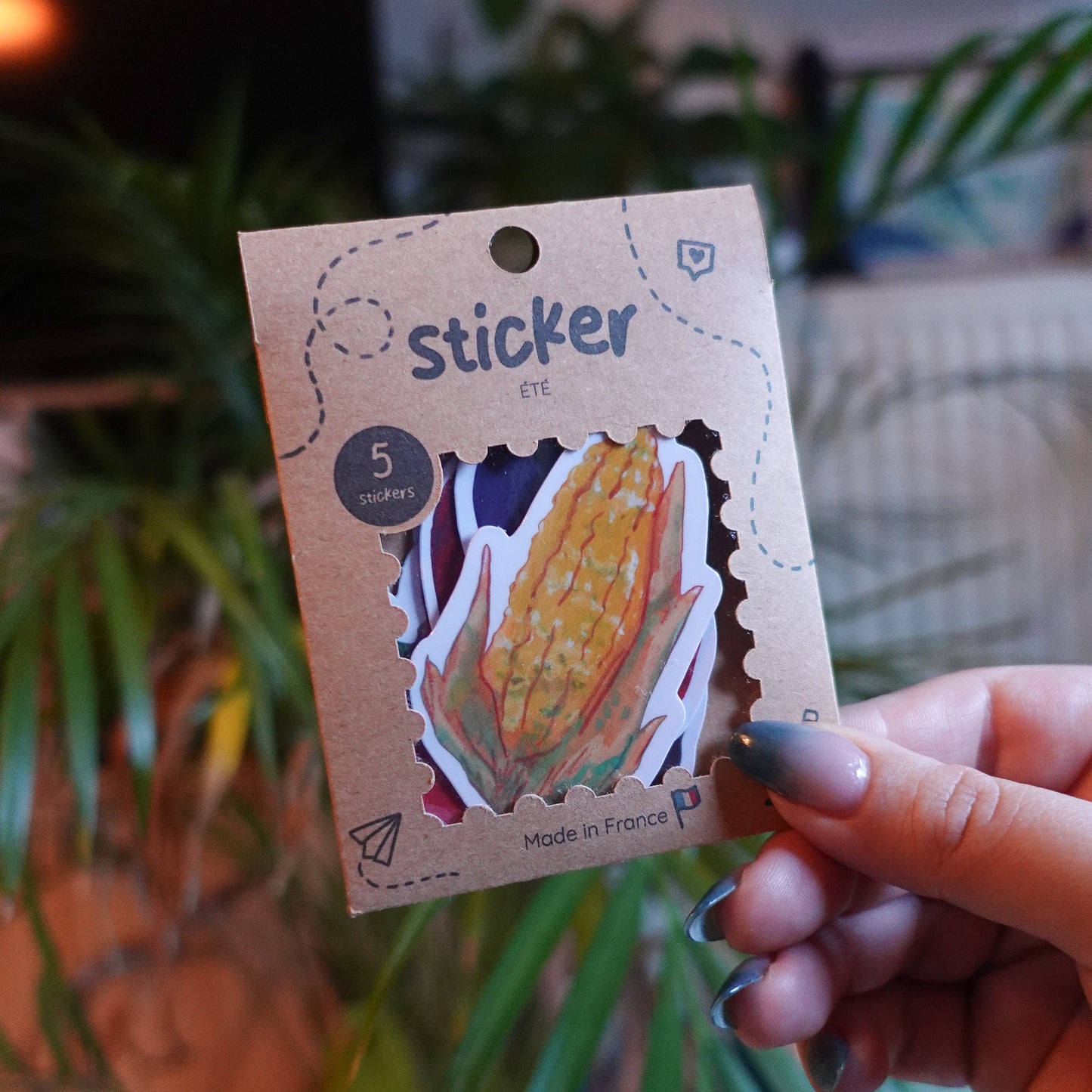 Summer Sticker Pack