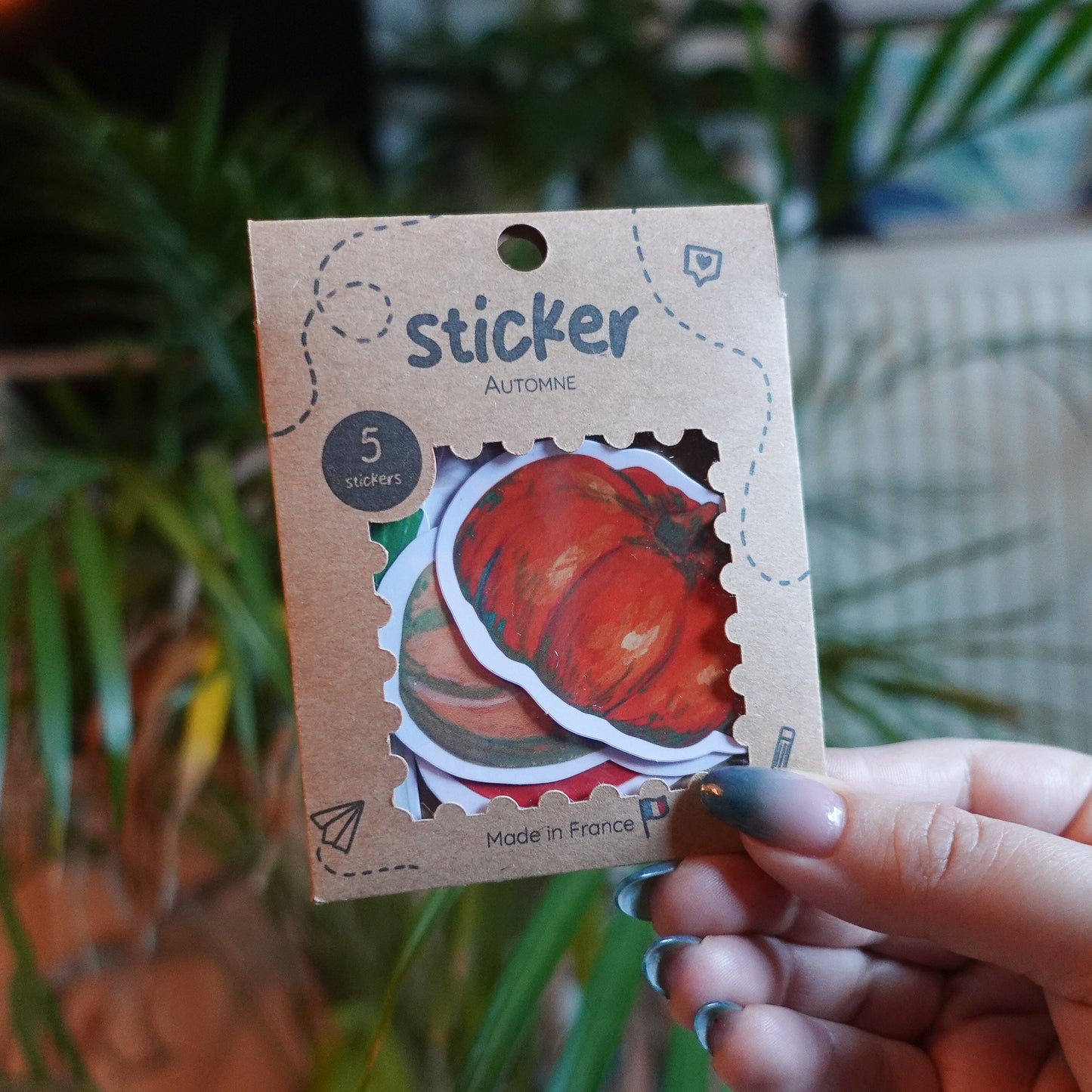 Autumn Sticker Pack