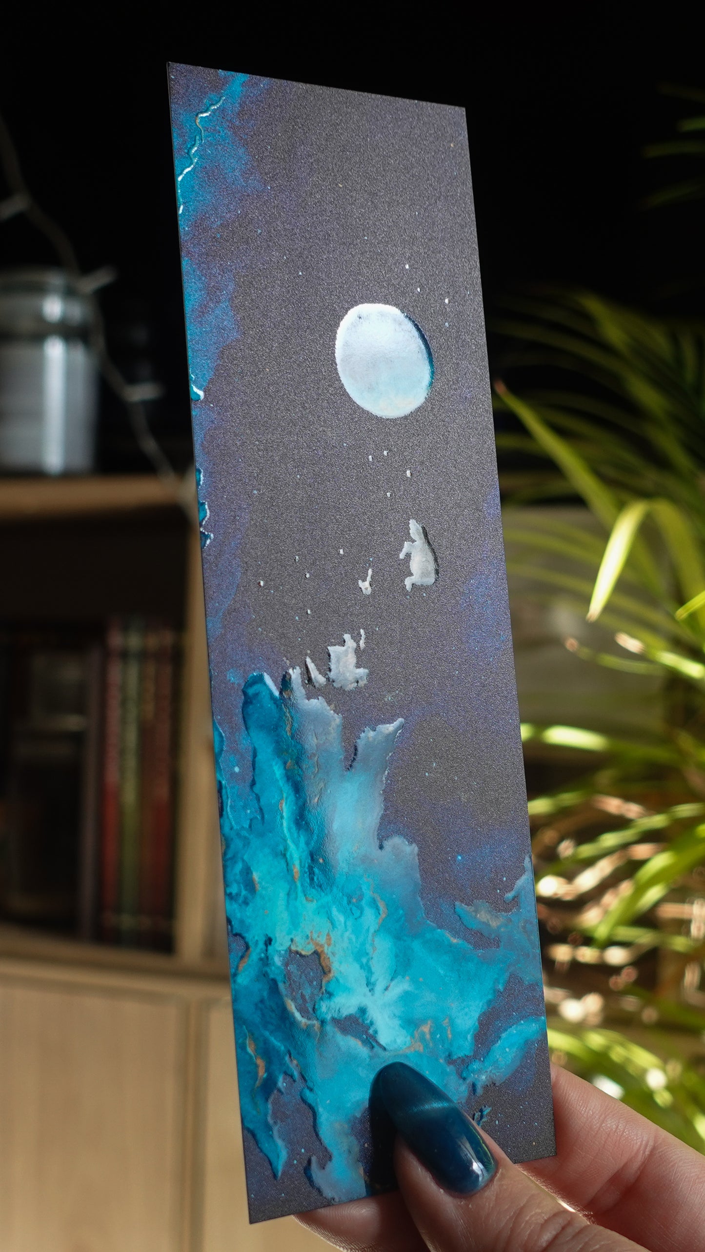 Marque-page Nébuleuse