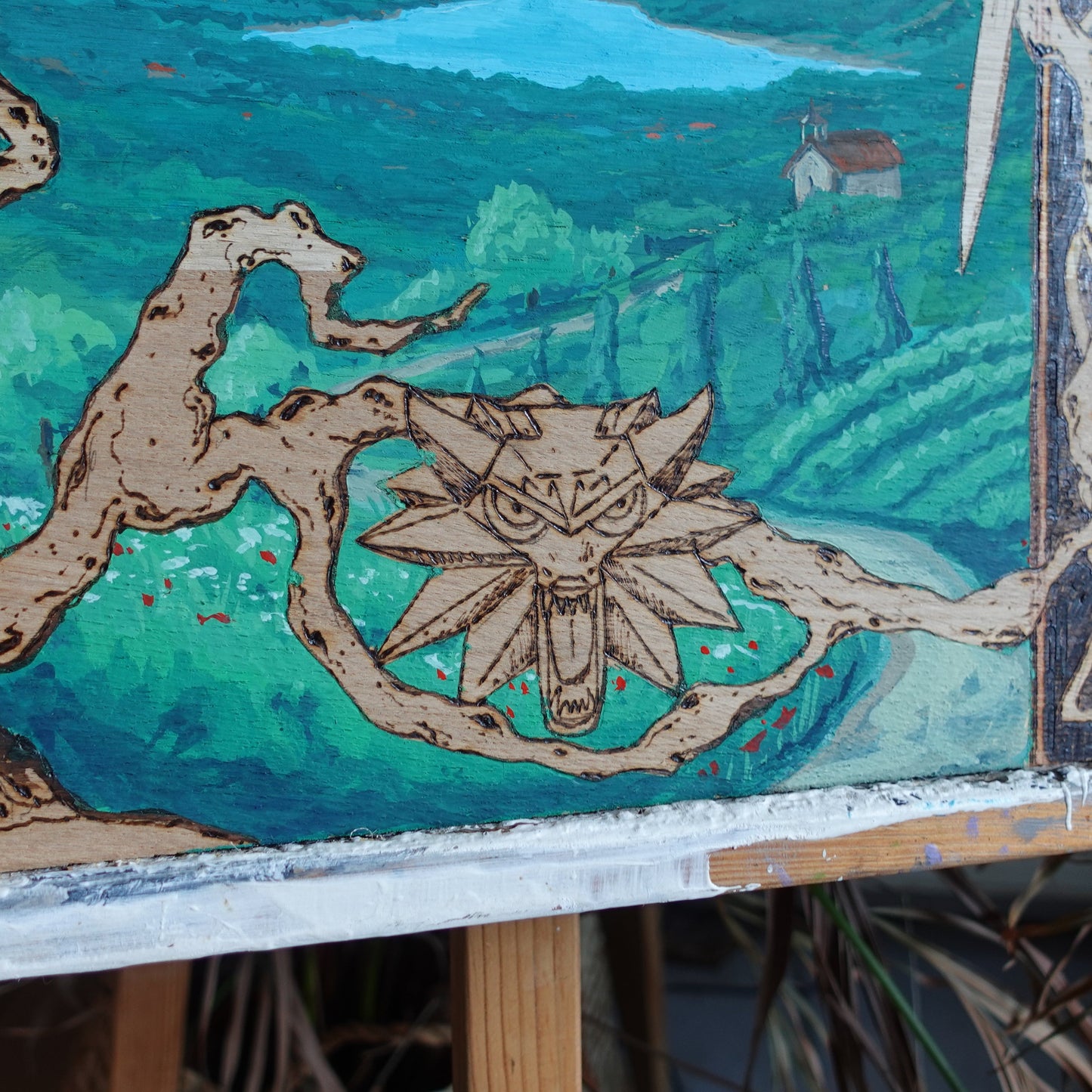 Diptyque The Witcher