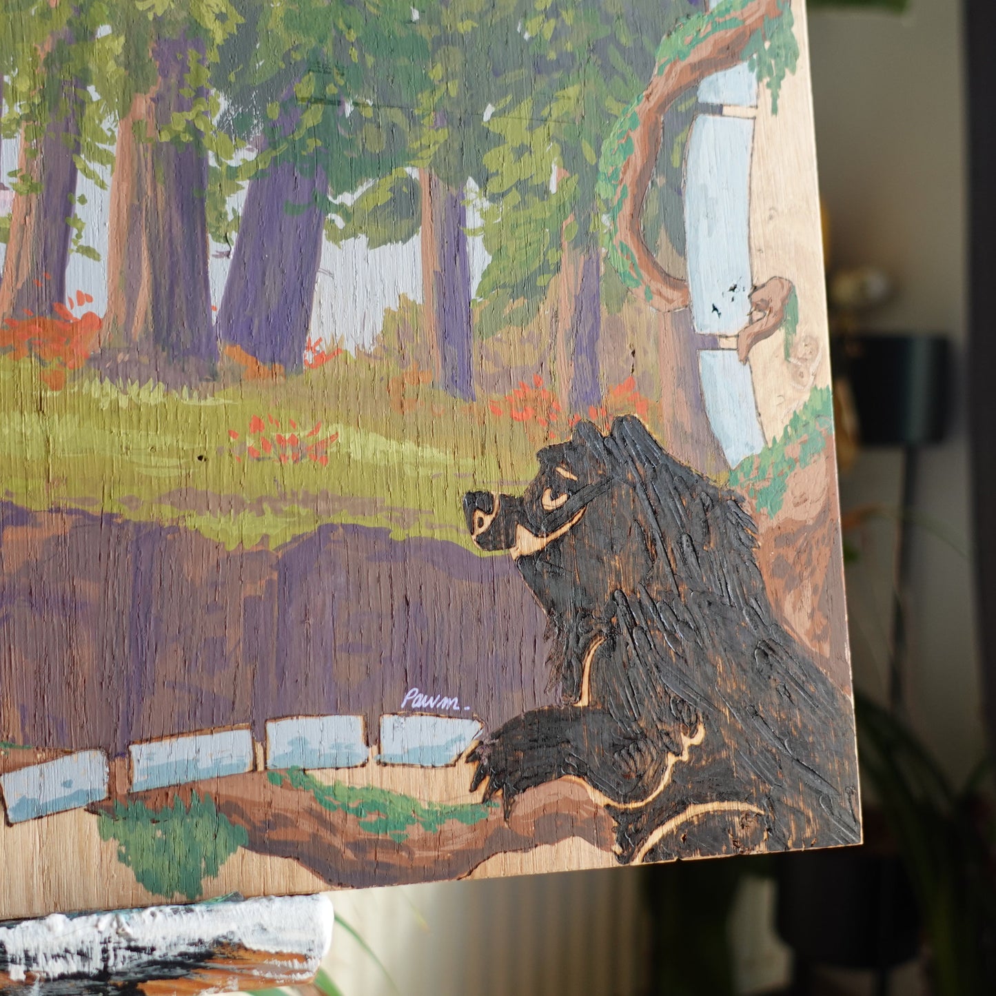 Diptyque The Wild Robot