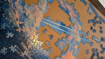 Puzzle Le Voile d'Aéra