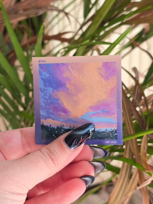 Patreon Magnet - #004 Mai