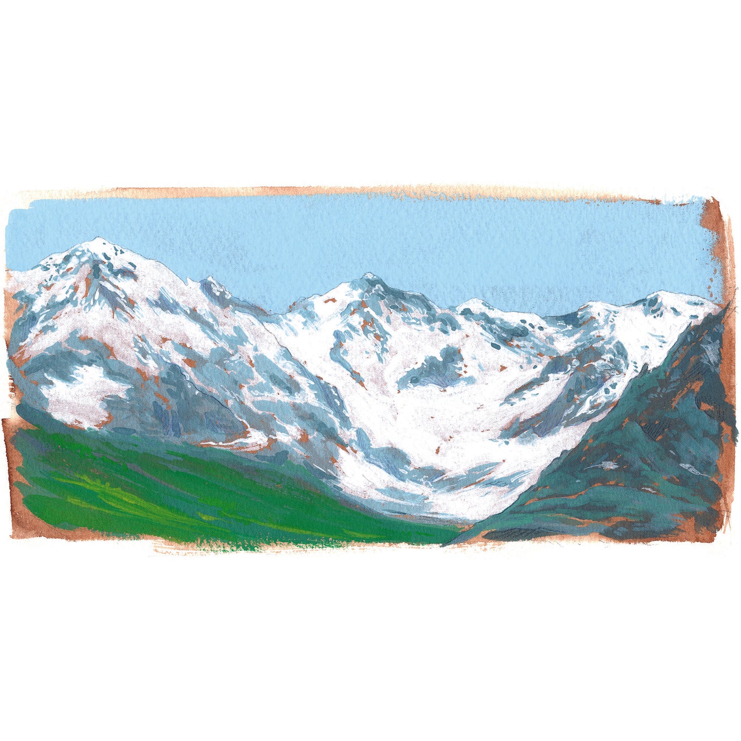 Alpes