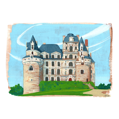 Château de Brissac