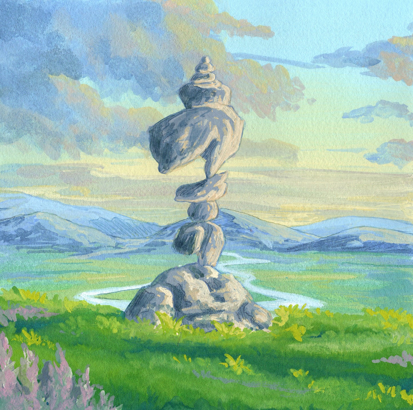 The Cairn