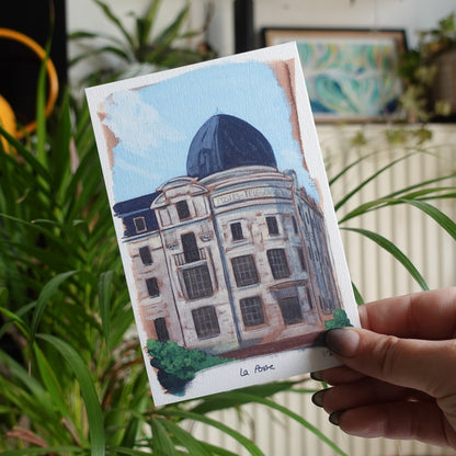 Périgueux - La Poste