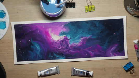 Nébuleuse Lefranc Bourgeois