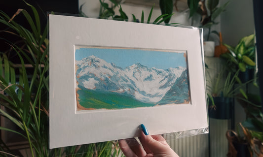 Alpes
