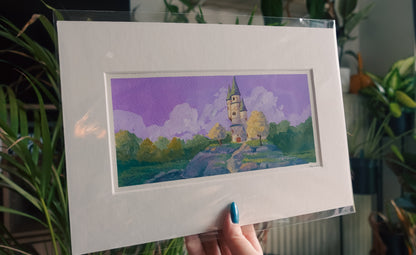 Tour mystérieuse