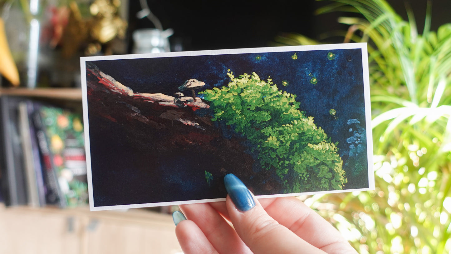 Lot de mini print