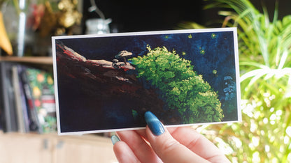 Lot de mini print