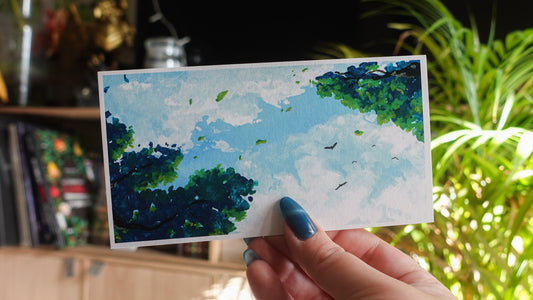 Lot de mini print