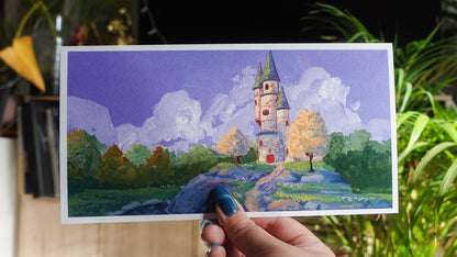 Tour Mystérieuse