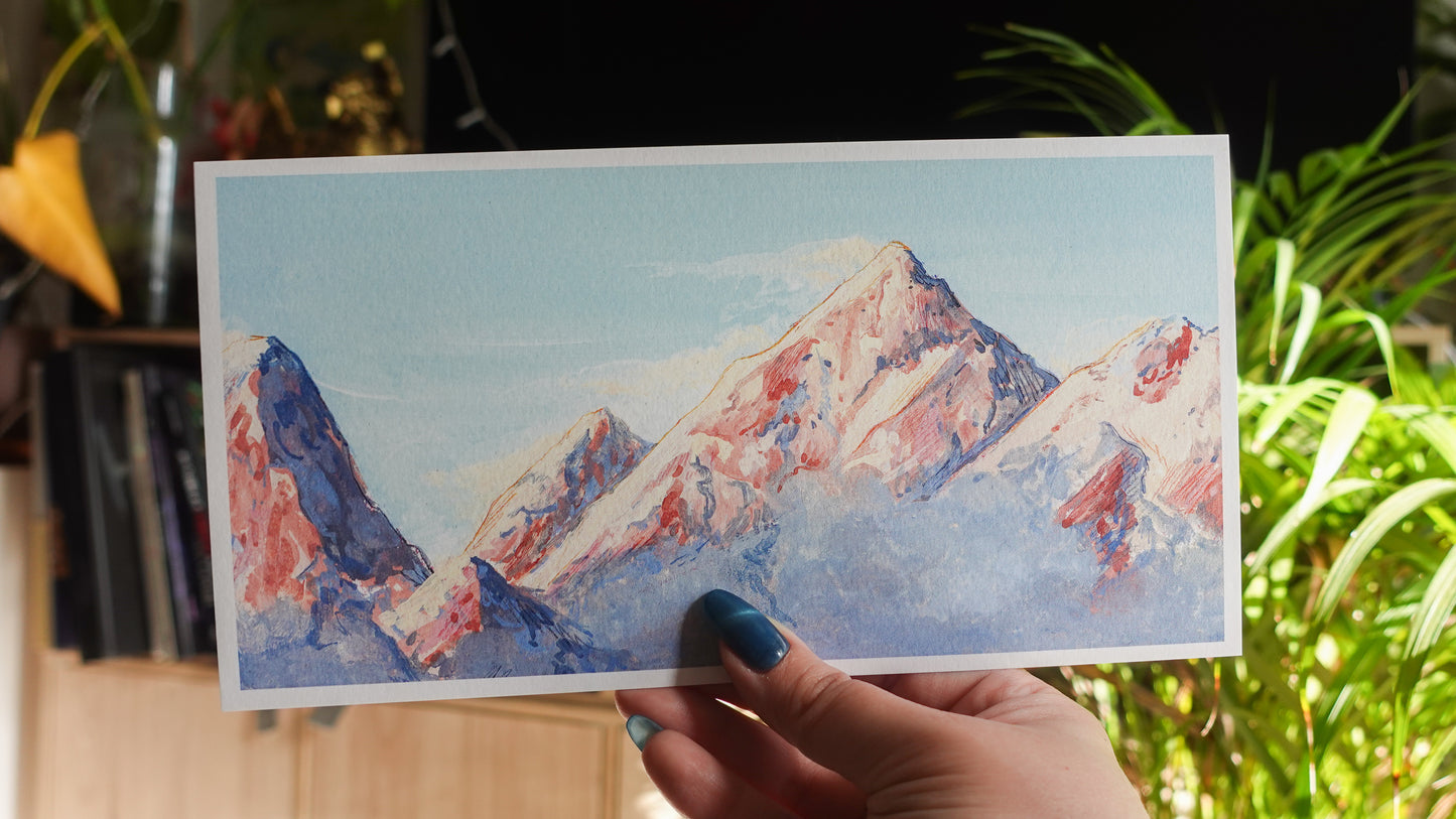 Montagne