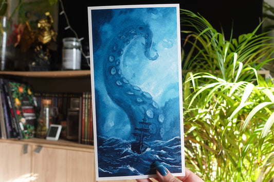 Le Kraken