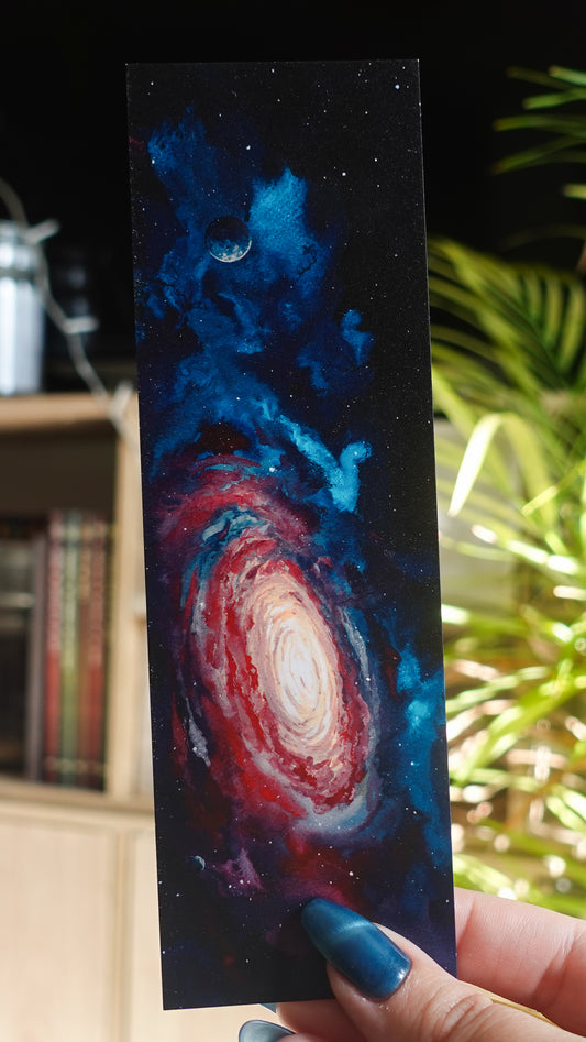 Marque-page Galaxy