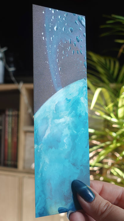 Water Lilies Bookmark