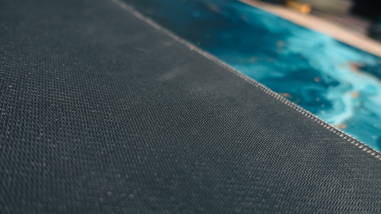 Tapis de souris Orvaën et la nébuleuse Aurhelis