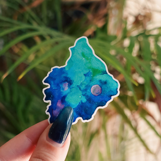 Sticker Nébuleuse