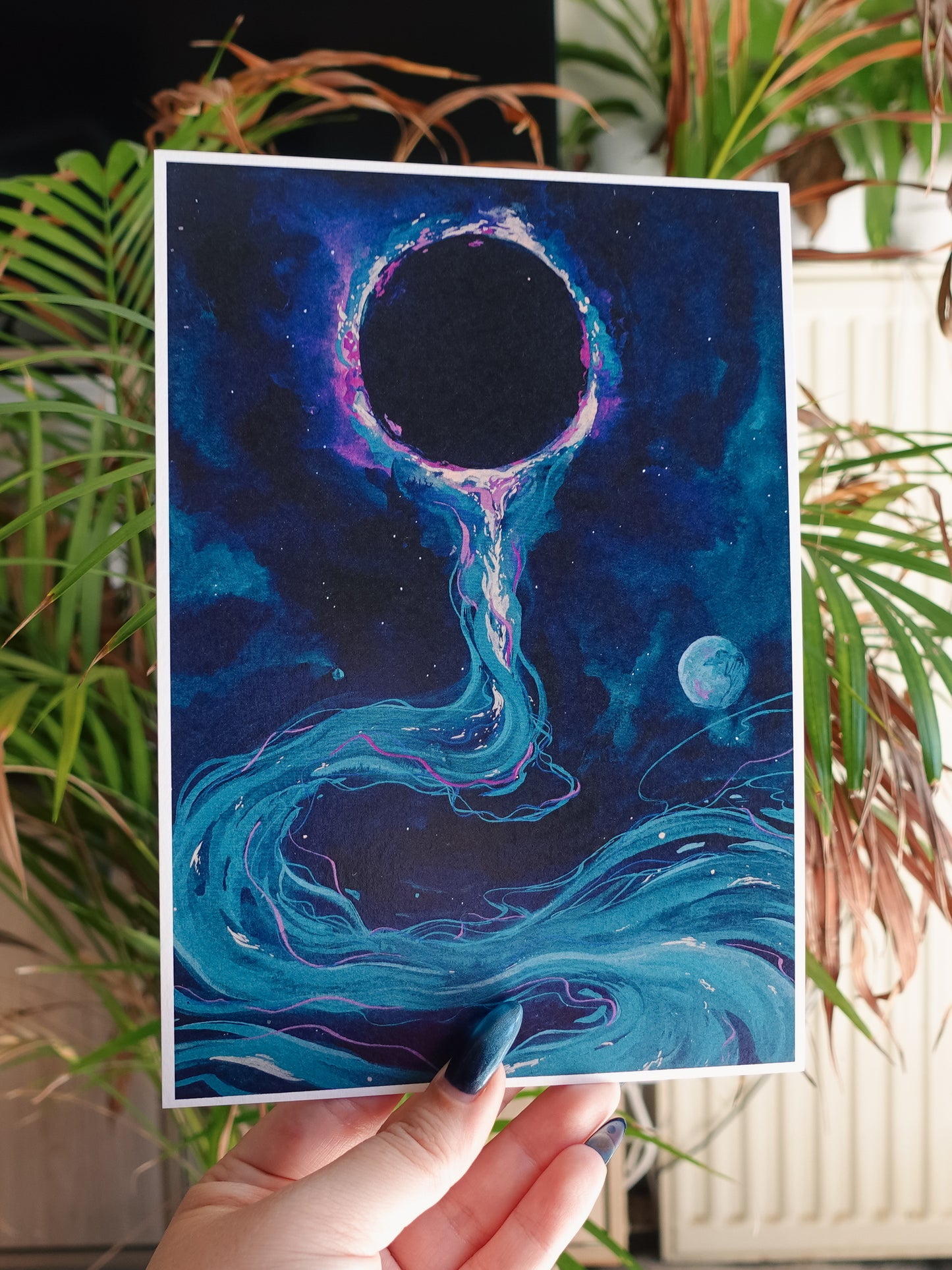 Set de gouache Fantasy