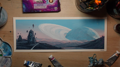 Les pilliers de Val'Naer