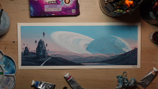 Les pilliers de Val'Naer