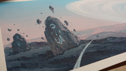 Les pilliers de Val'Naer