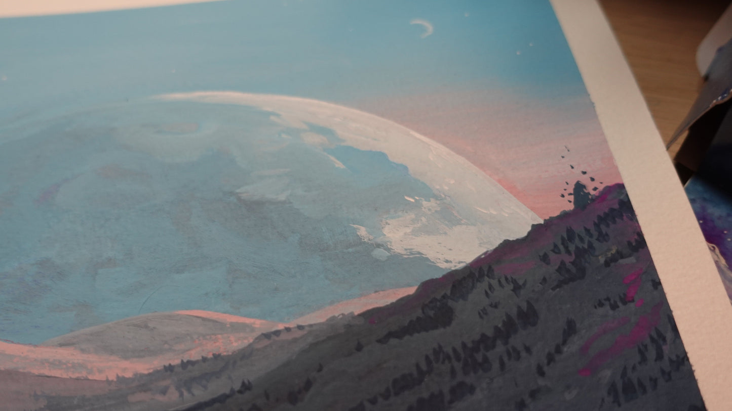 Les pilliers de Val'Naer