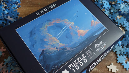 Puzzle Le Voile d'Aéra
