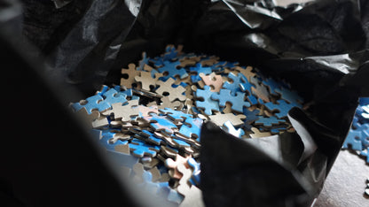 Puzzle Le Voile d'Aéra