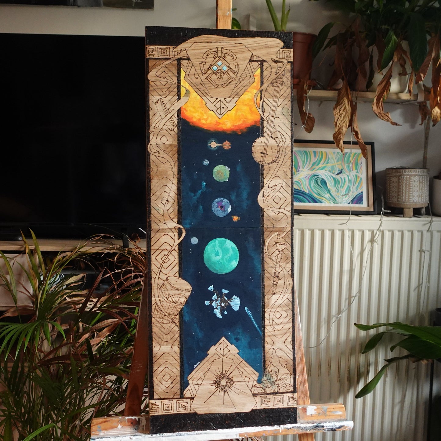 Diptyque Outer Wilds