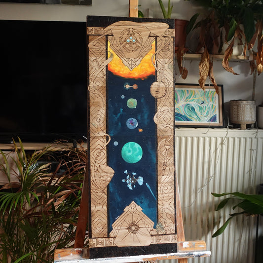 Diptyque Outer Wilds