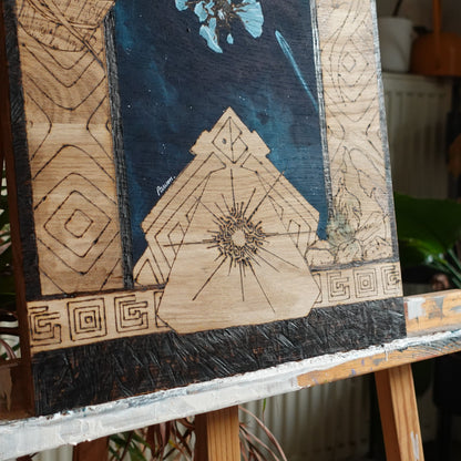 Diptyque Outer Wilds