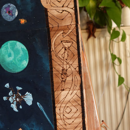 Diptyque Outer Wilds