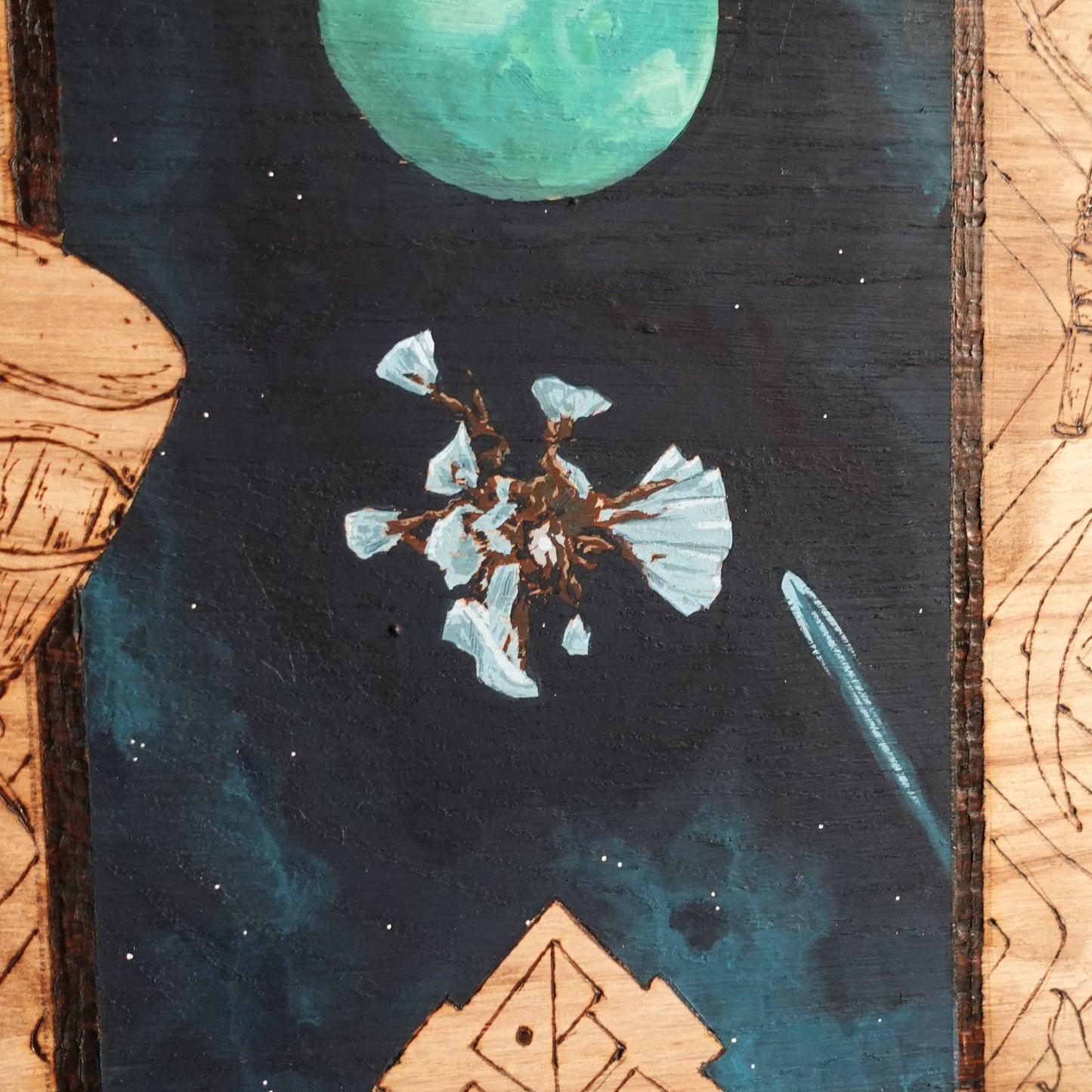 Diptyque Outer Wilds