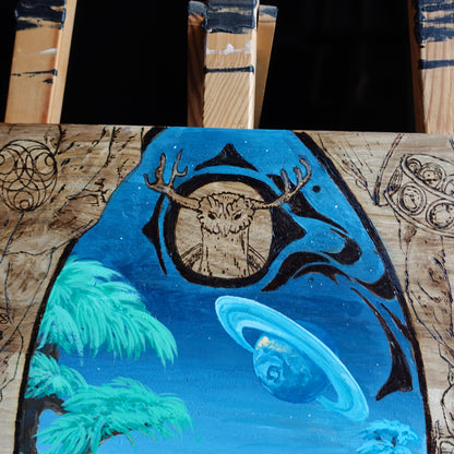 Panneau Outer Wilds : Echoes of the Eye