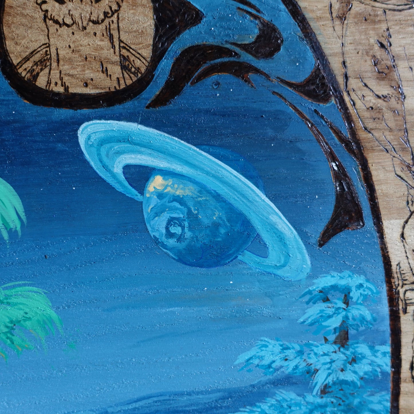 Panneau Outer Wilds : Echoes of the Eye