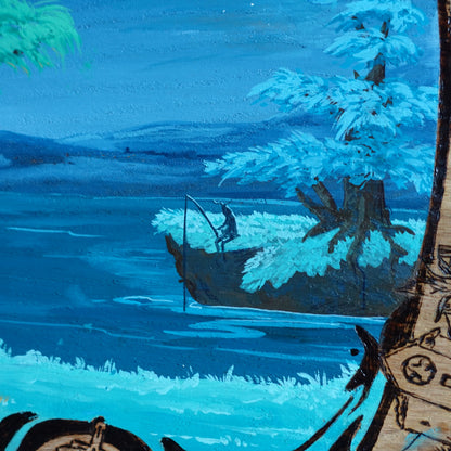 Panneau Outer Wilds : Echoes of the Eye