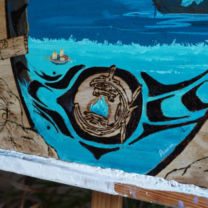 Panneau Outer Wilds : Echoes of the Eye