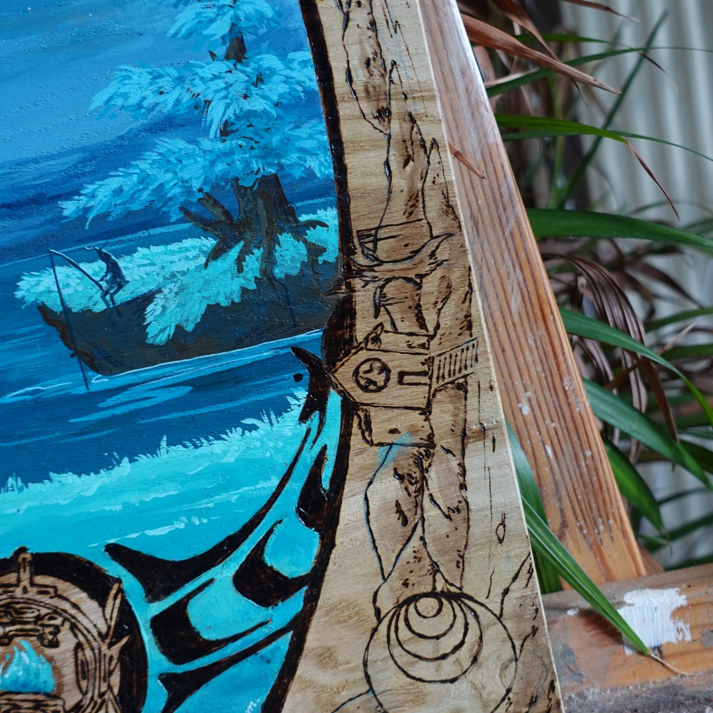 Panneau Outer Wilds : Echoes of the Eye