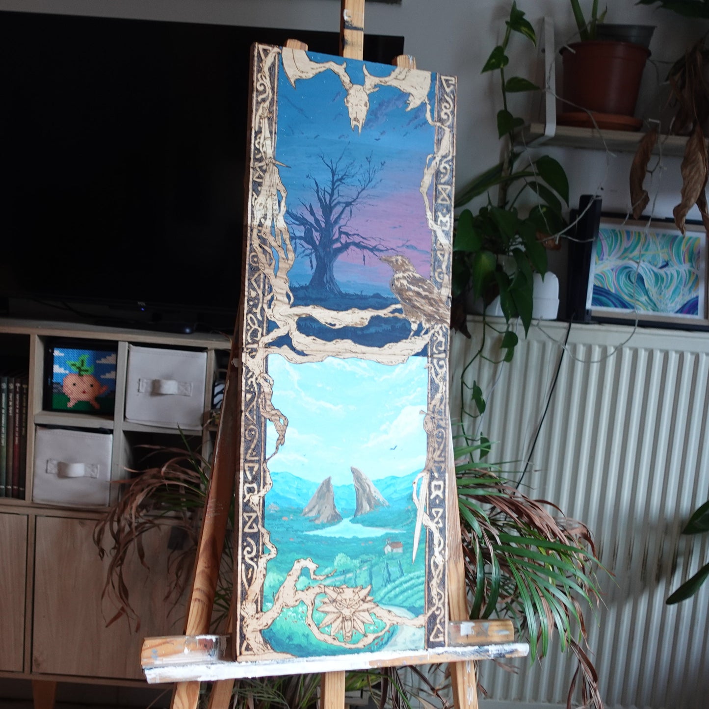 Diptyque The Witcher