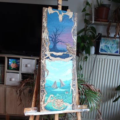 Diptyque The Witcher