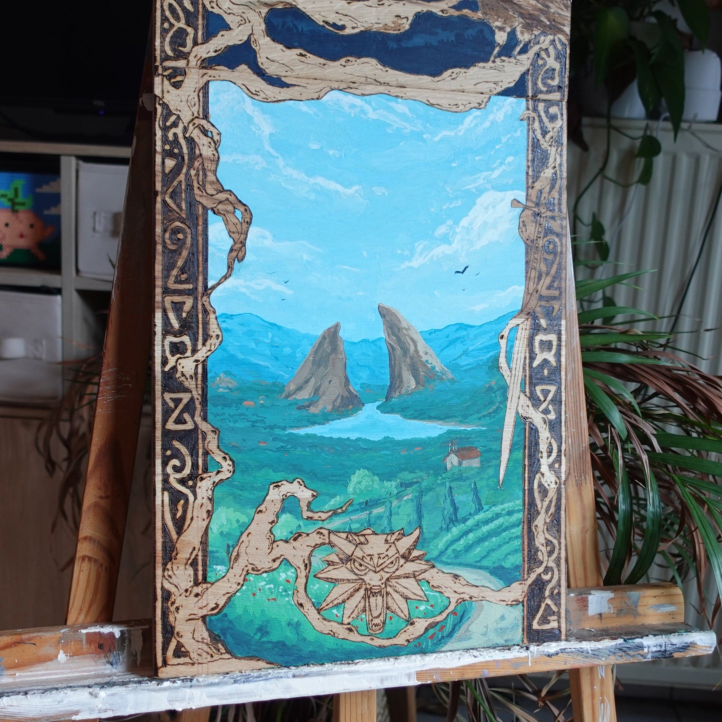 Diptyque The Witcher